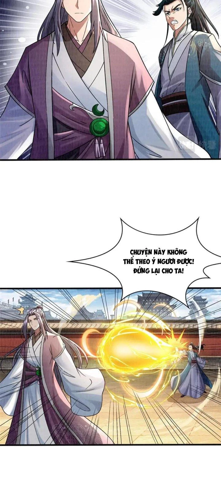 Đại Đạo Tranh Phong Chapter 54 - Trang 2