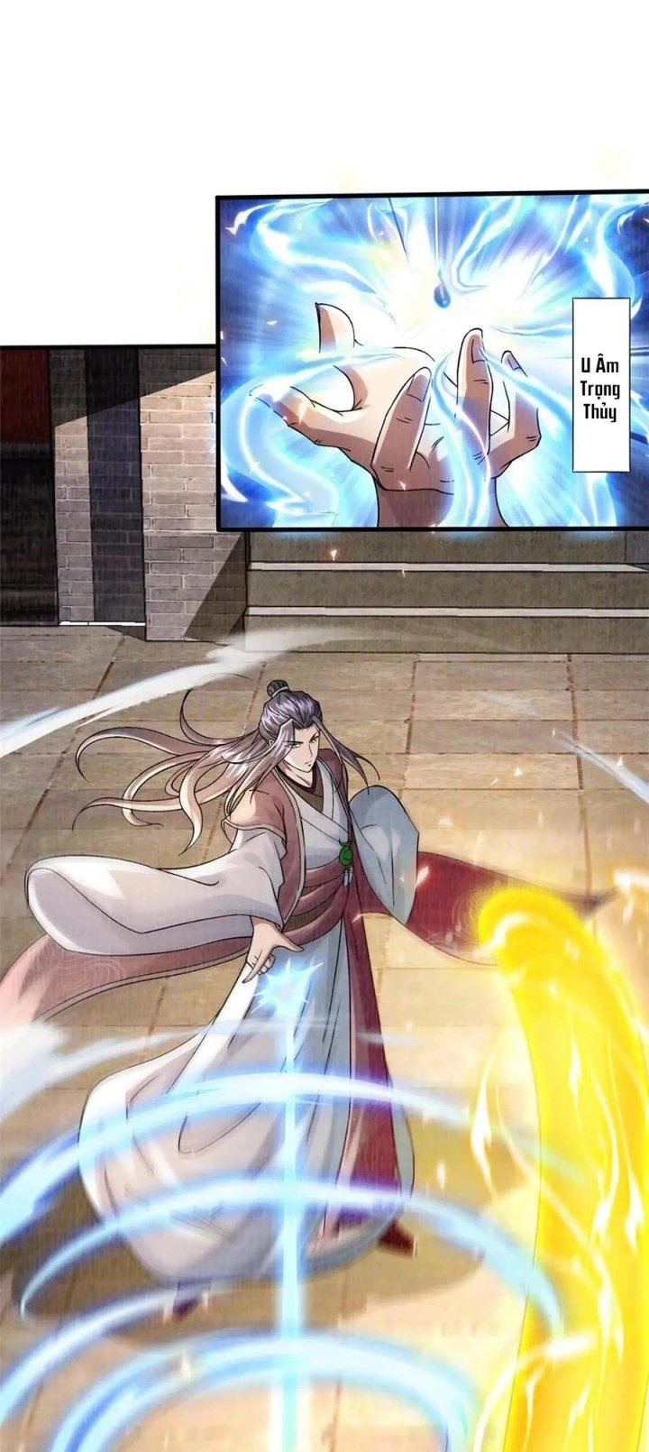 Đại Đạo Tranh Phong Chapter 54 - Trang 2