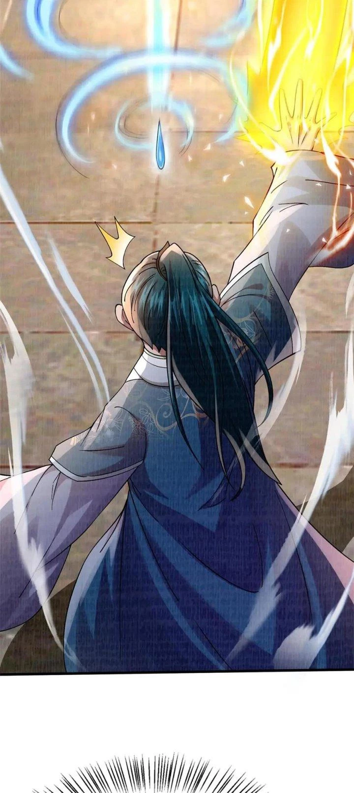 Đại Đạo Tranh Phong Chapter 54 - Trang 2