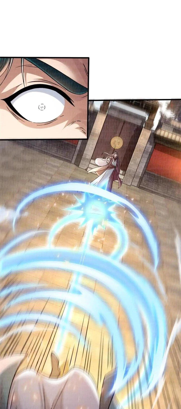 Đại Đạo Tranh Phong Chapter 54 - Trang 2