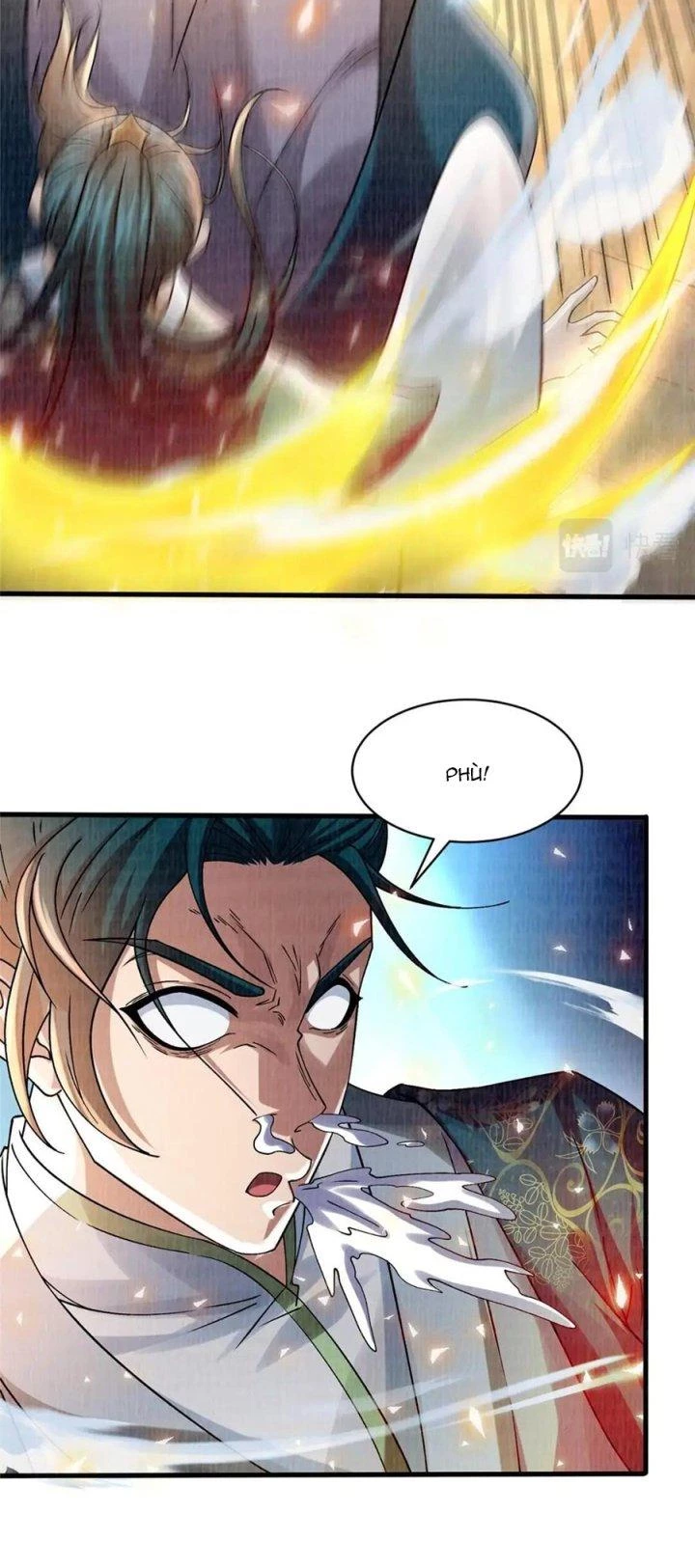 Đại Đạo Tranh Phong Chapter 54 - Trang 2