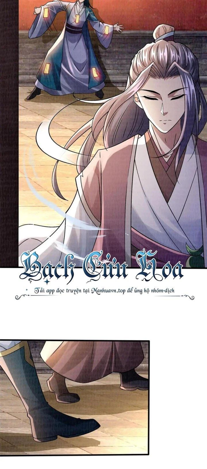 Đại Đạo Tranh Phong Chapter 54 - Trang 2