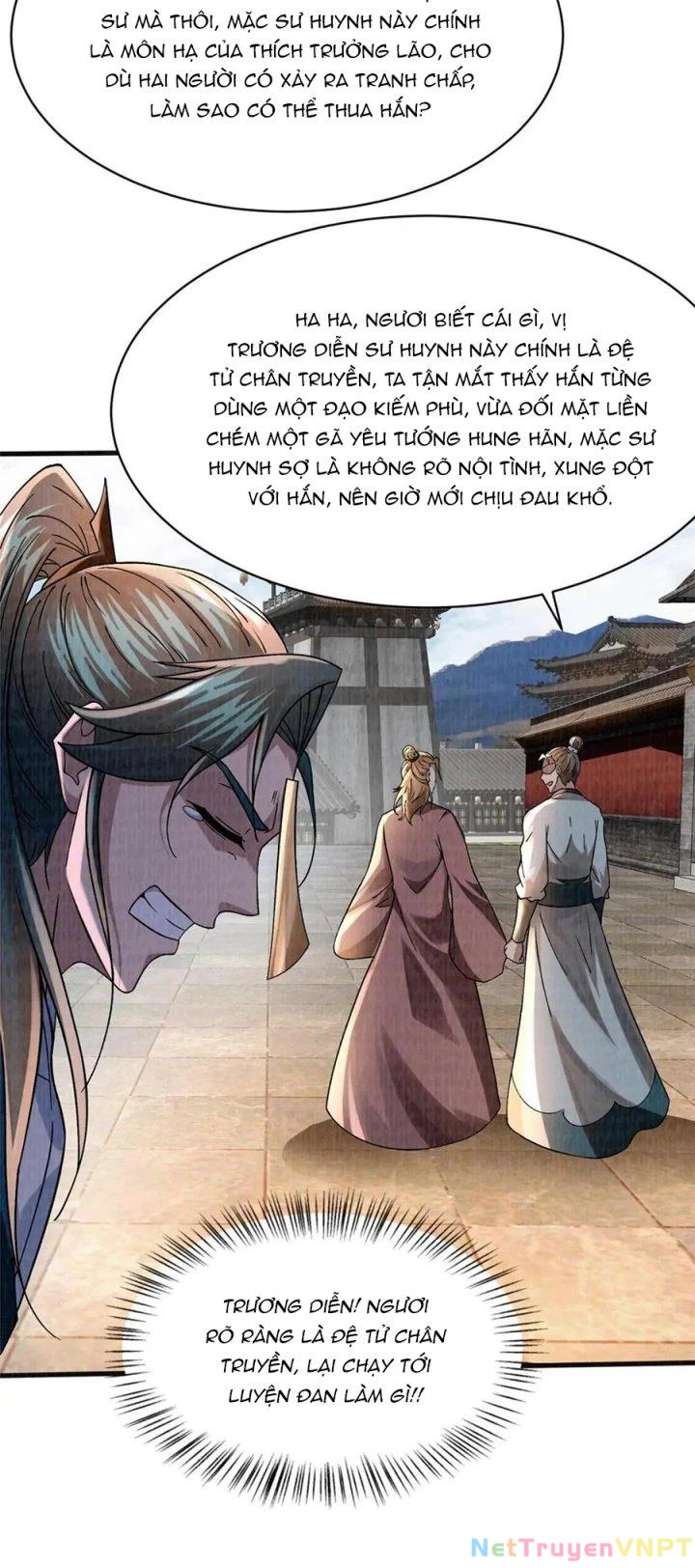 Đại Đạo Tranh Phong Chapter 54 - Trang 2