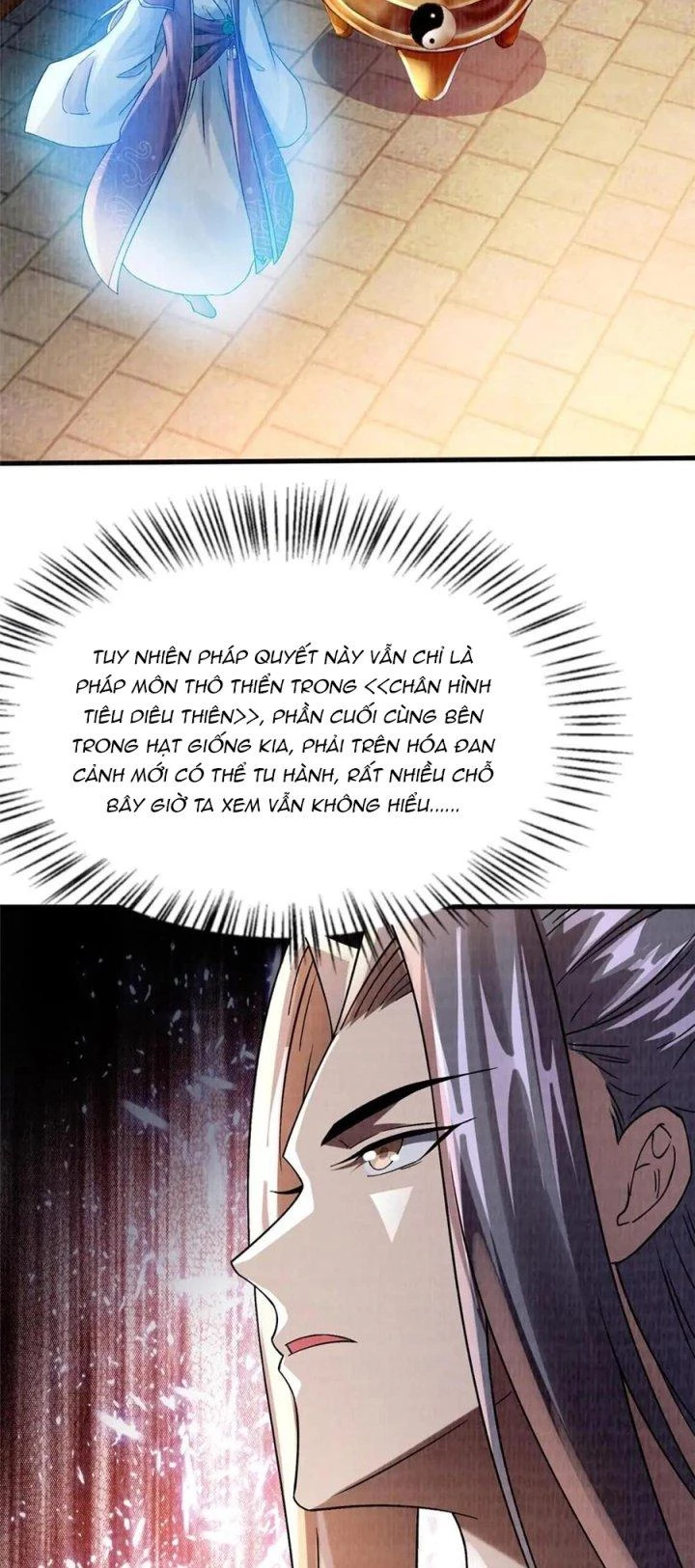 Đại Đạo Tranh Phong Chapter 54 - Trang 2