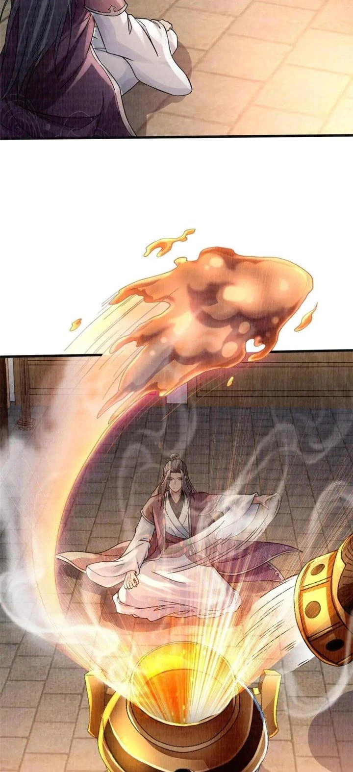 Đại Đạo Tranh Phong Chapter 54 - Trang 2