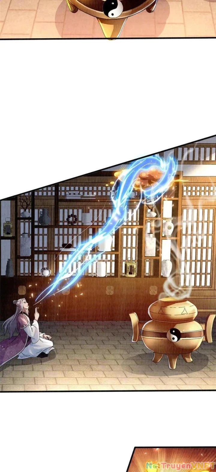 Đại Đạo Tranh Phong Chapter 54 - Trang 2