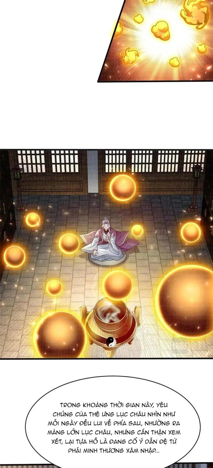 Đại Đạo Tranh Phong Chapter 54 - Trang 2