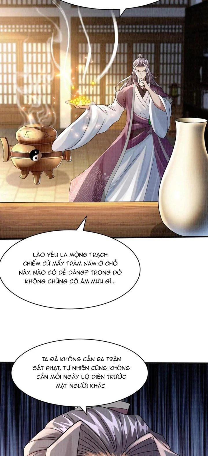 Đại Đạo Tranh Phong Chapter 54 - Trang 2