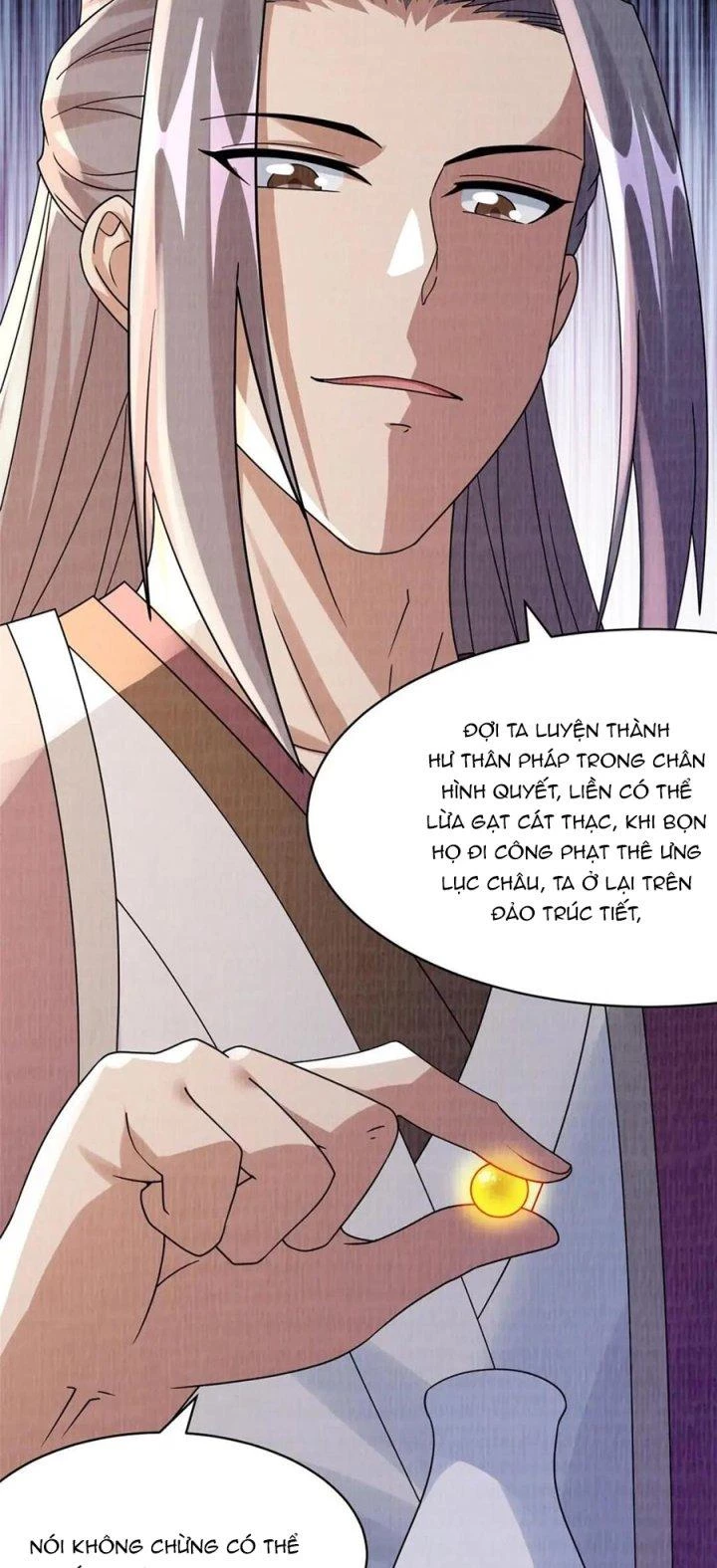 Đại Đạo Tranh Phong Chapter 54 - Trang 2