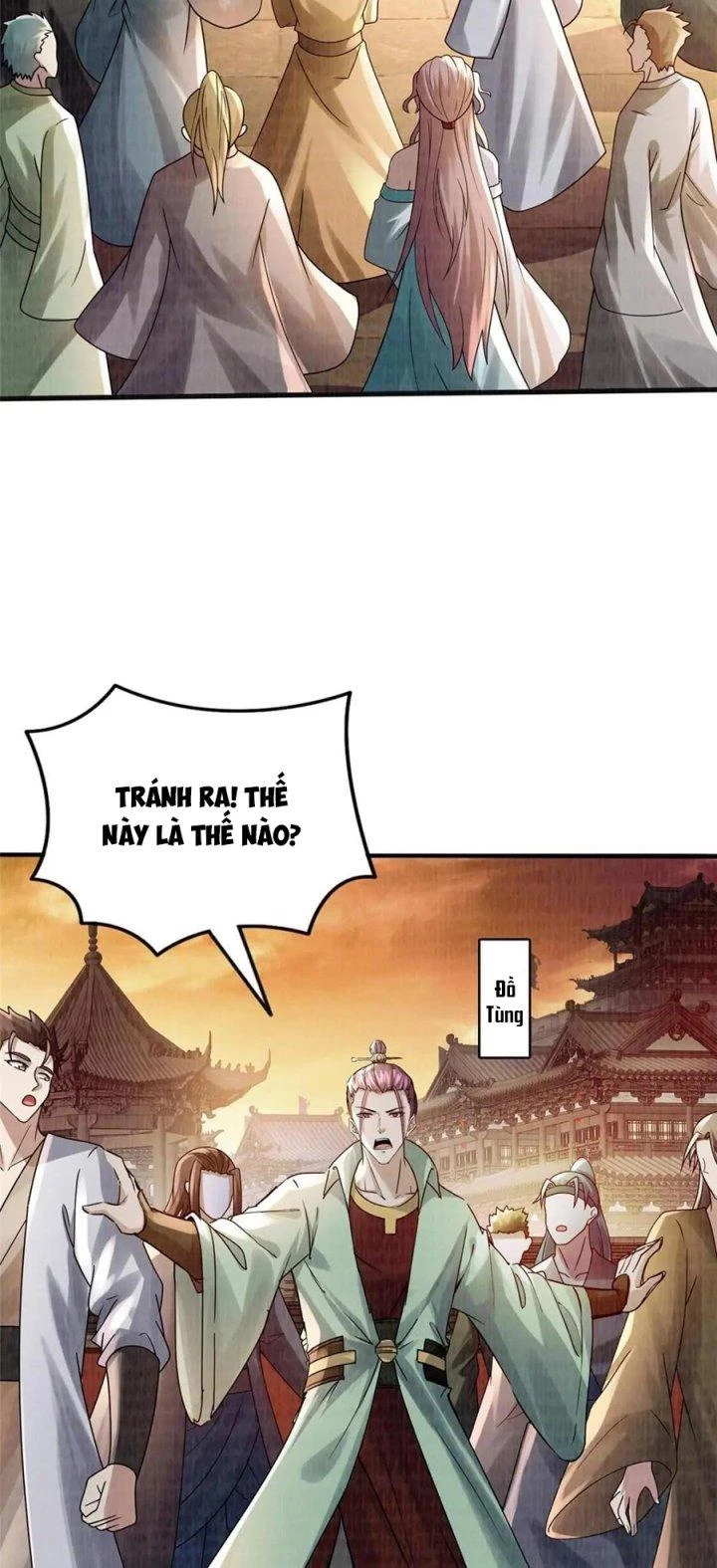 Đại Đạo Tranh Phong Chapter 54 - Trang 2