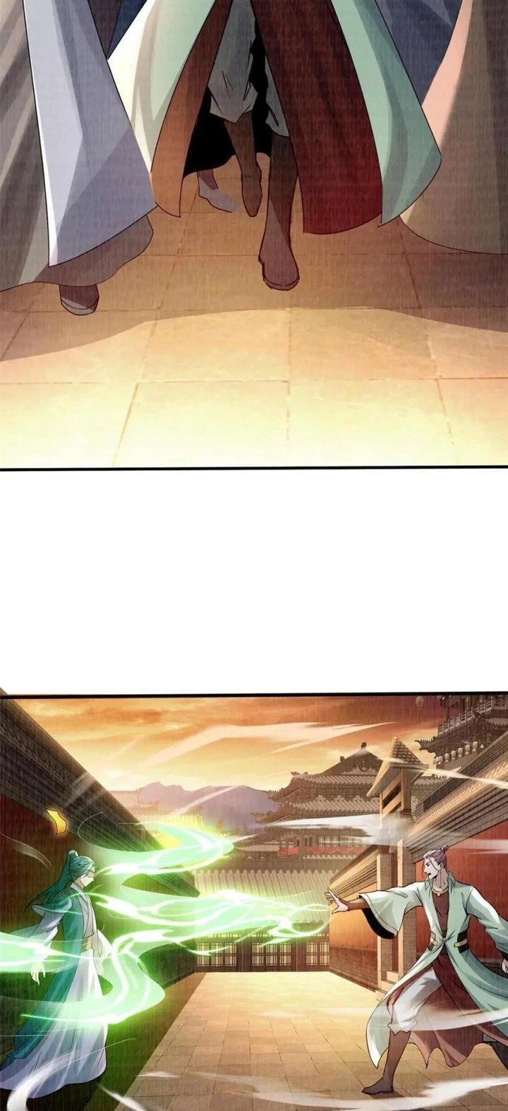 Đại Đạo Tranh Phong Chapter 54 - Trang 2