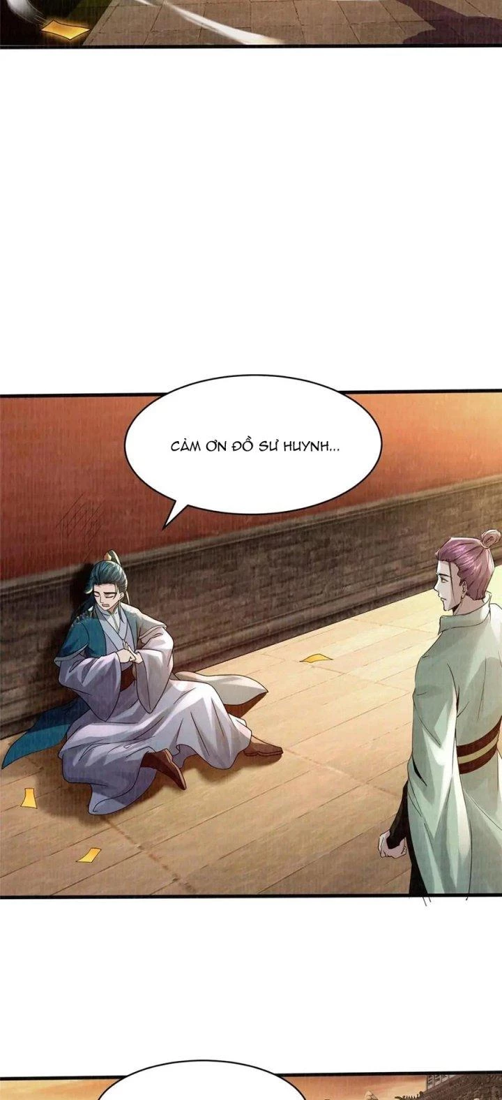 Đại Đạo Tranh Phong Chapter 54 - Trang 2