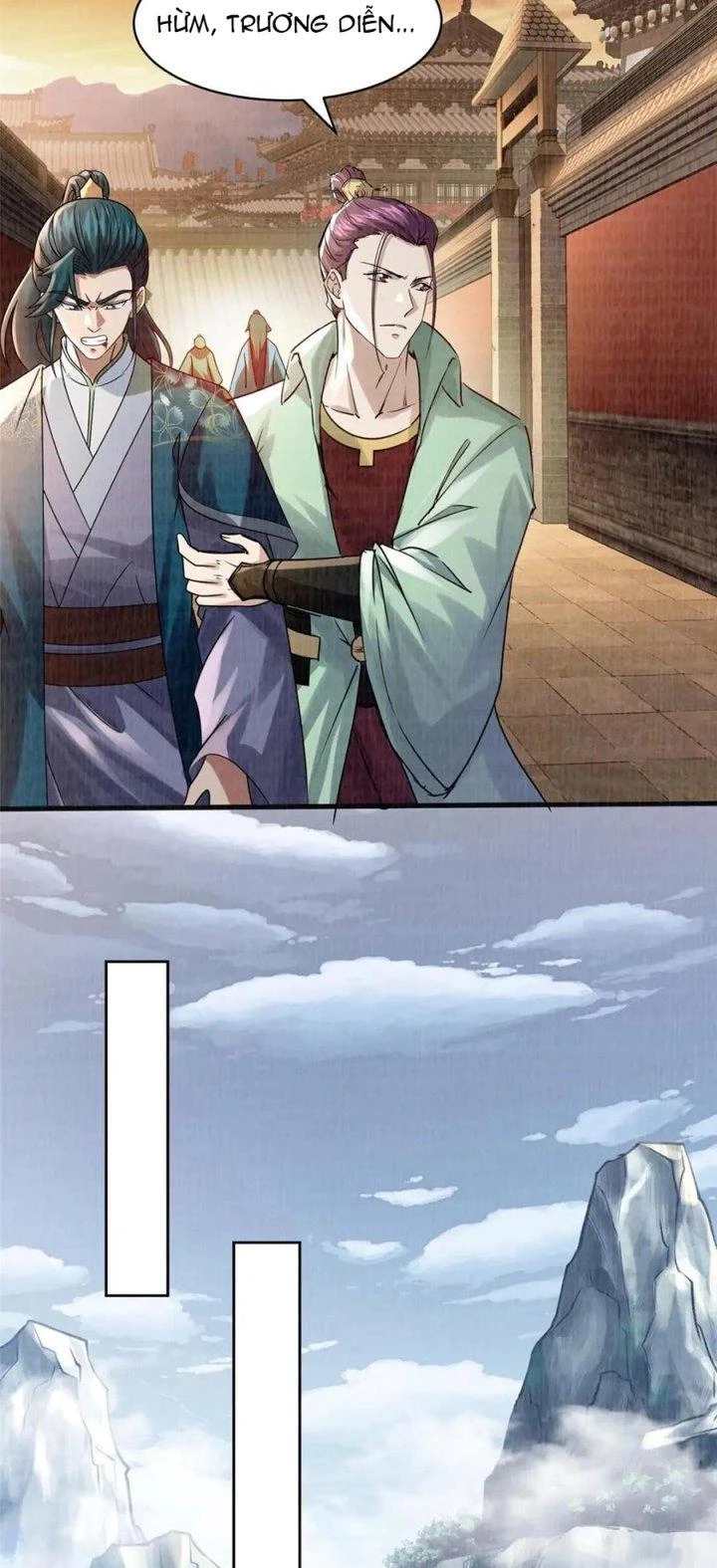 Đại Đạo Tranh Phong Chapter 54 - Trang 2