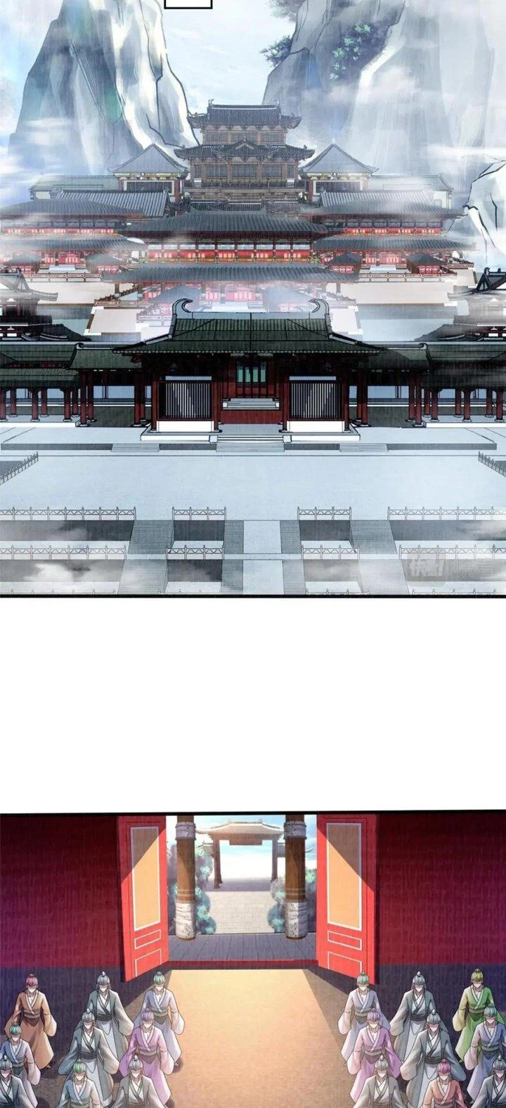 Đại Đạo Tranh Phong Chapter 54 - Trang 2