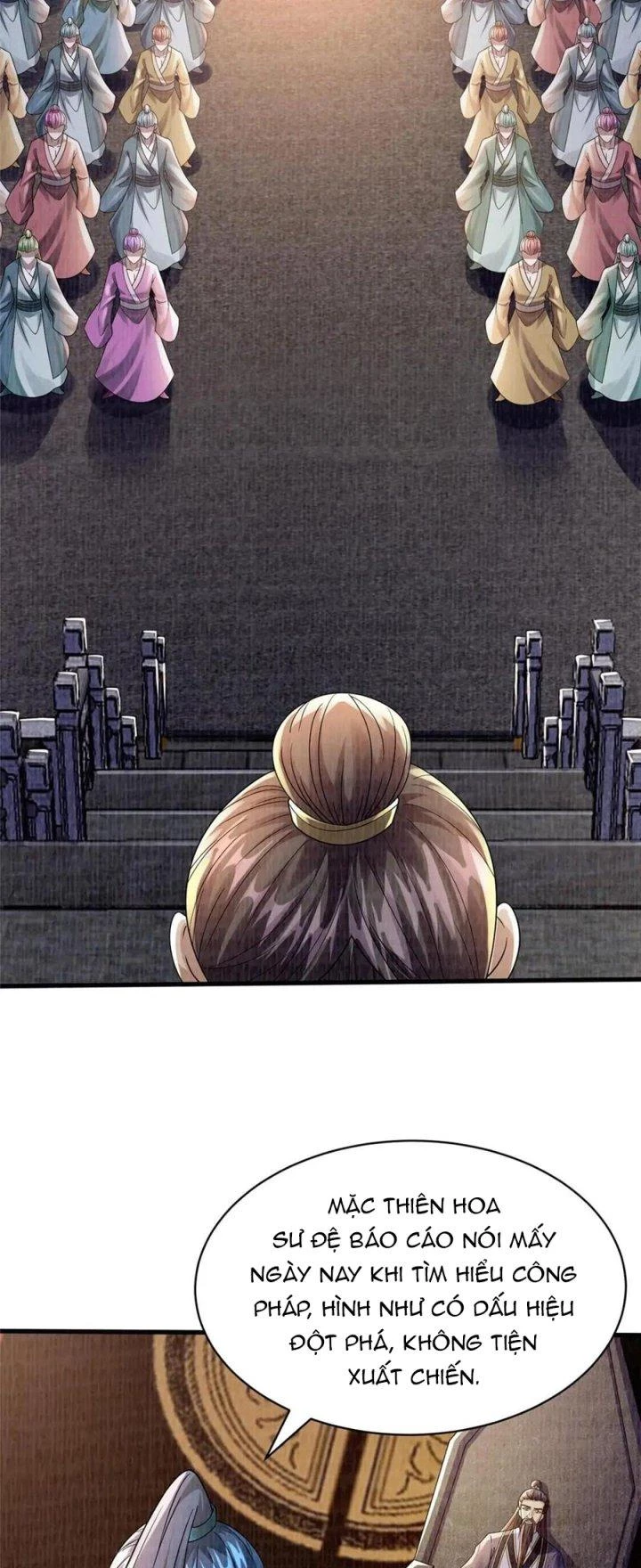 Đại Đạo Tranh Phong Chapter 54 - Trang 2