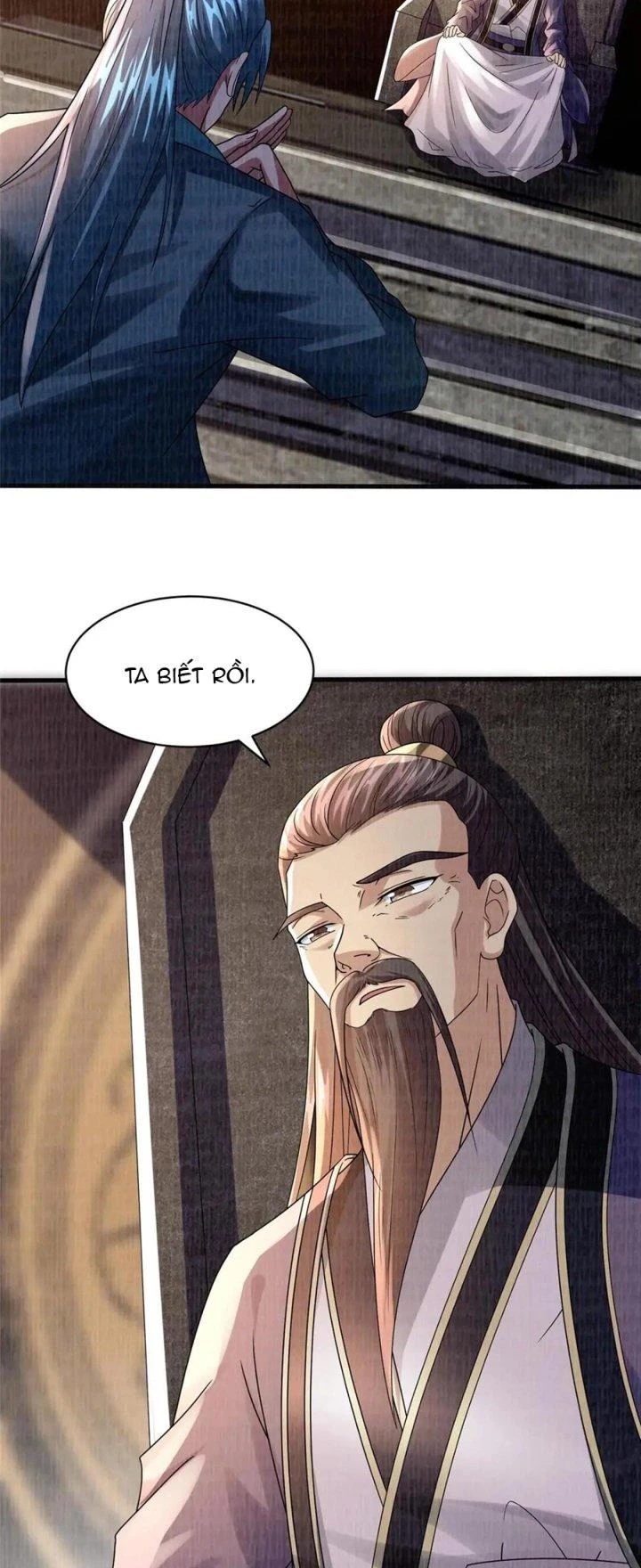 Đại Đạo Tranh Phong Chapter 54 - Trang 2