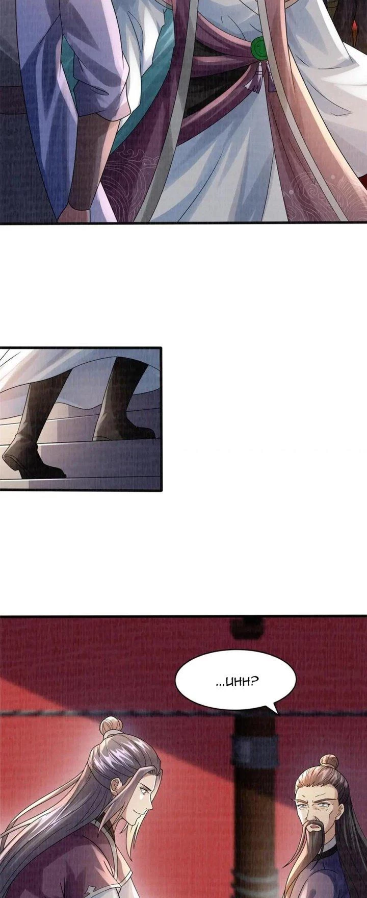 Đại Đạo Tranh Phong Chapter 54 - Trang 2