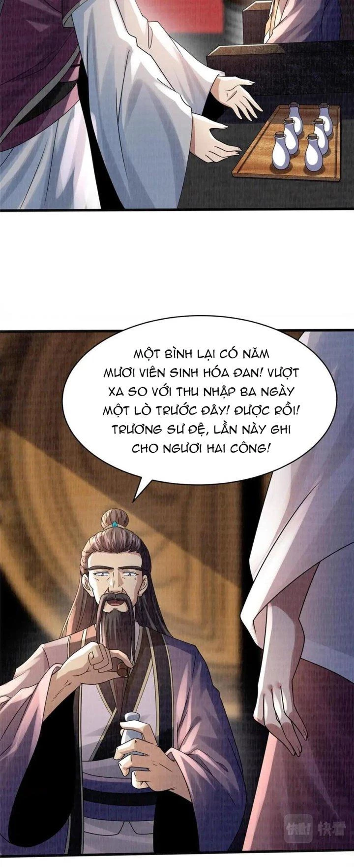 Đại Đạo Tranh Phong Chapter 54 - Trang 2