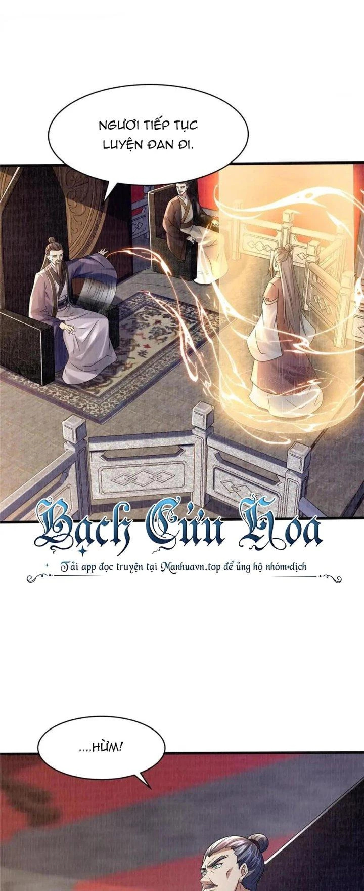 Đại Đạo Tranh Phong Chapter 54 - Trang 2