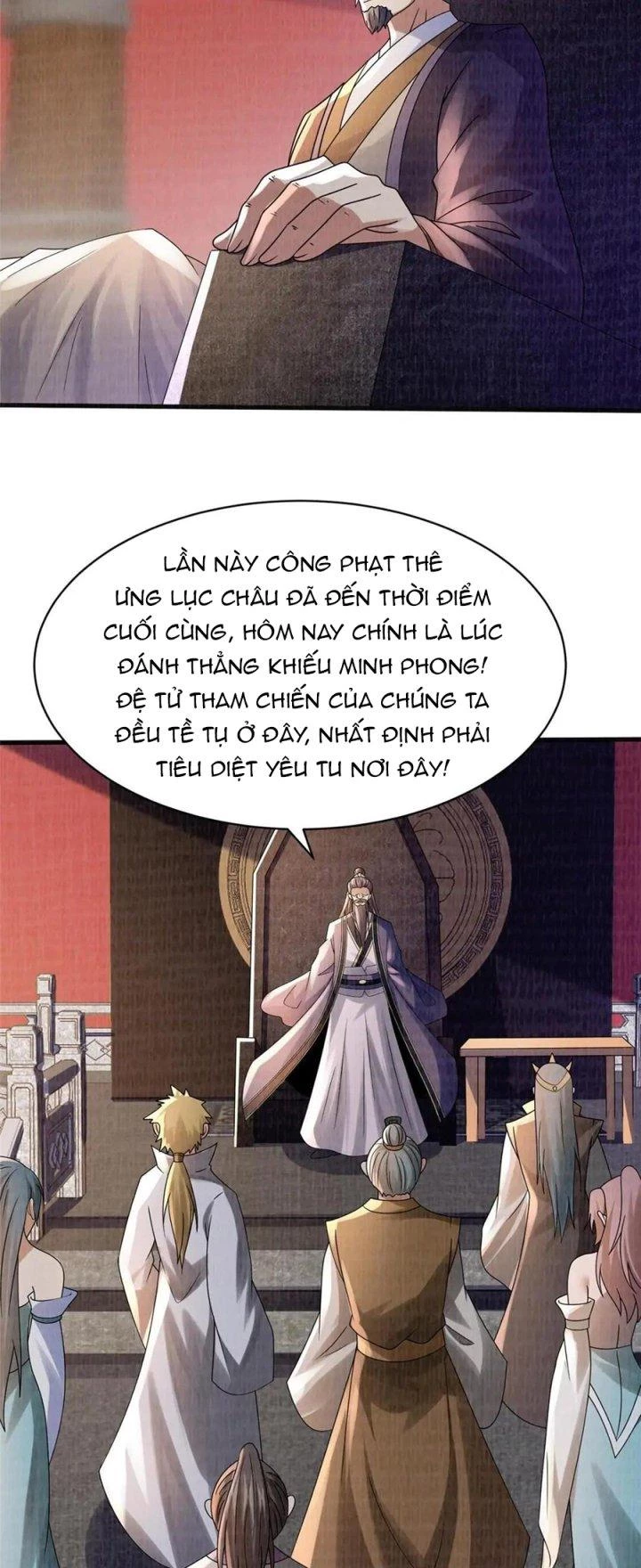 Đại Đạo Tranh Phong Chapter 54 - Trang 2