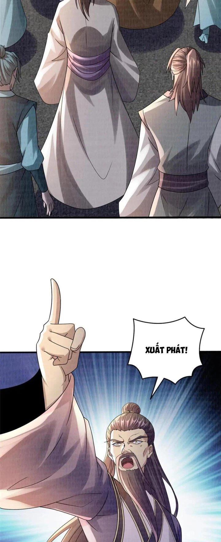 Đại Đạo Tranh Phong Chapter 54 - Trang 2