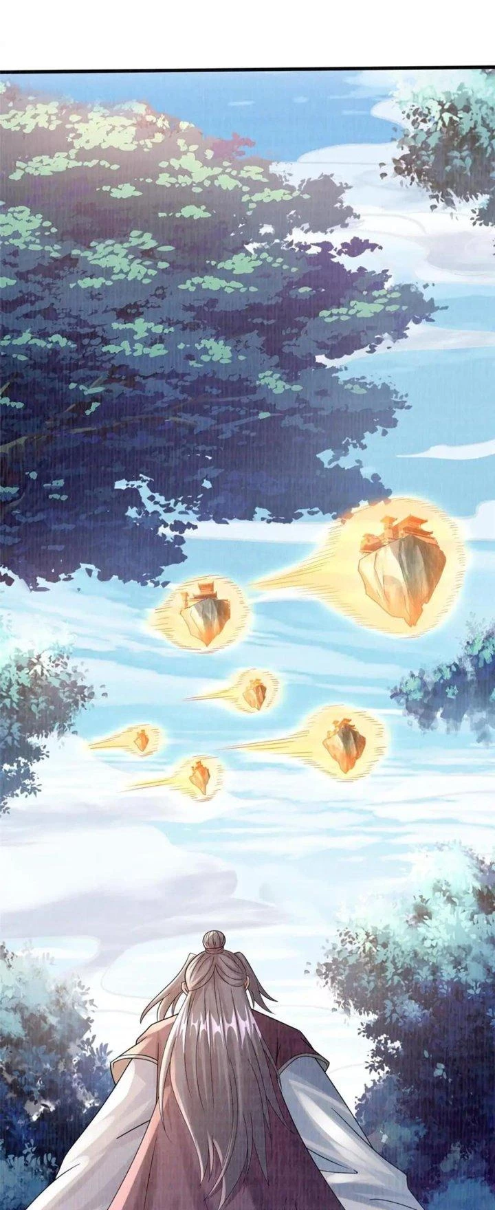 Đại Đạo Tranh Phong Chapter 54 - Trang 2