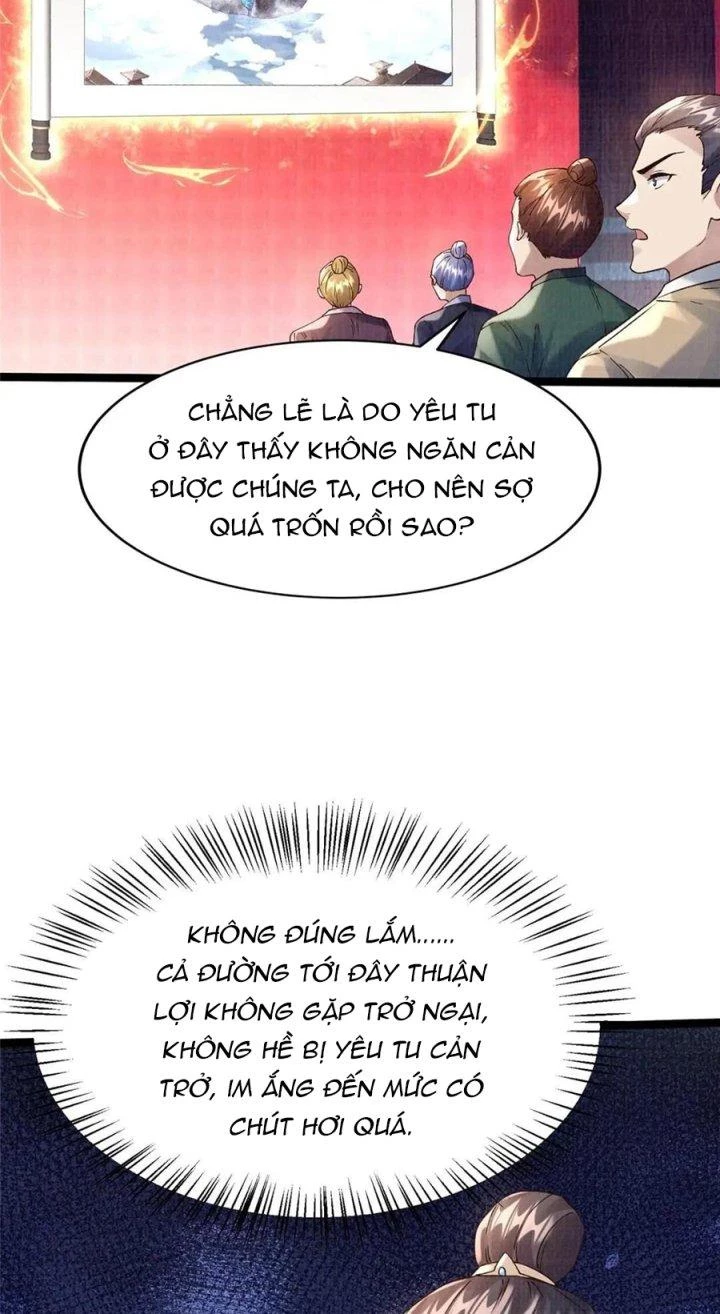 Đại Đạo Tranh Phong Chapter 55 - Trang 2