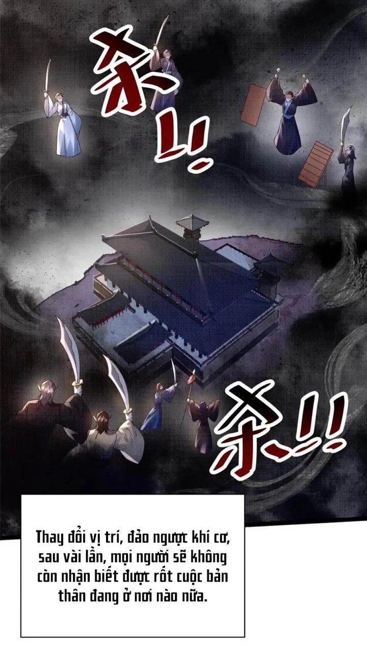 Đại Đạo Tranh Phong Chapter 55 - Trang 2