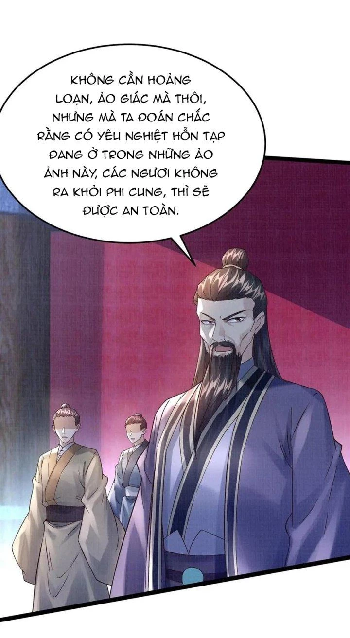 Đại Đạo Tranh Phong Chapter 55 - Trang 2