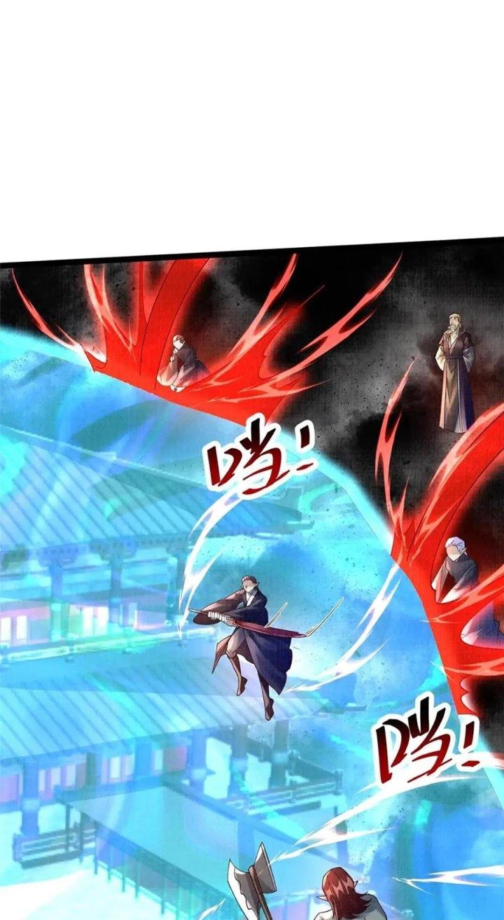 Đại Đạo Tranh Phong Chapter 55 - Trang 2