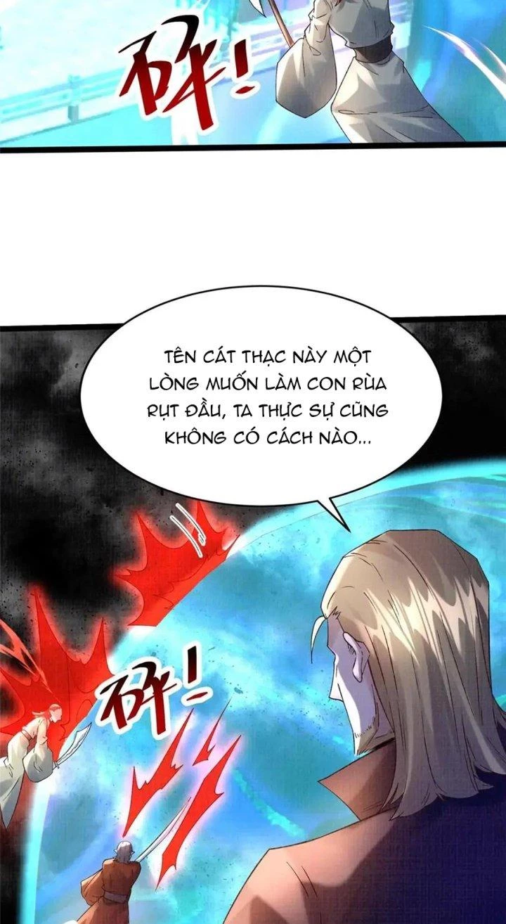 Đại Đạo Tranh Phong Chapter 55 - Trang 2