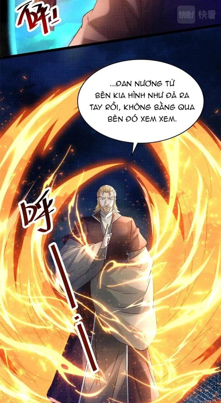 Đại Đạo Tranh Phong Chapter 55 - Trang 2