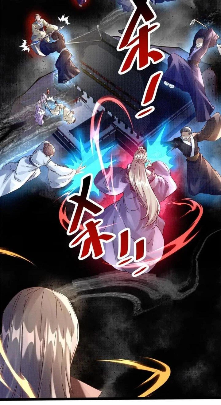 Đại Đạo Tranh Phong Chapter 55 - Trang 2