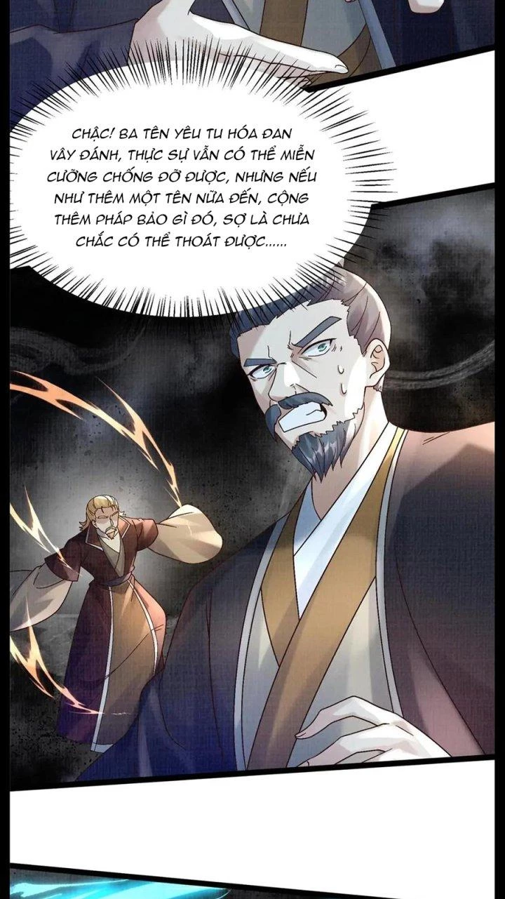 Đại Đạo Tranh Phong Chapter 55 - Trang 2