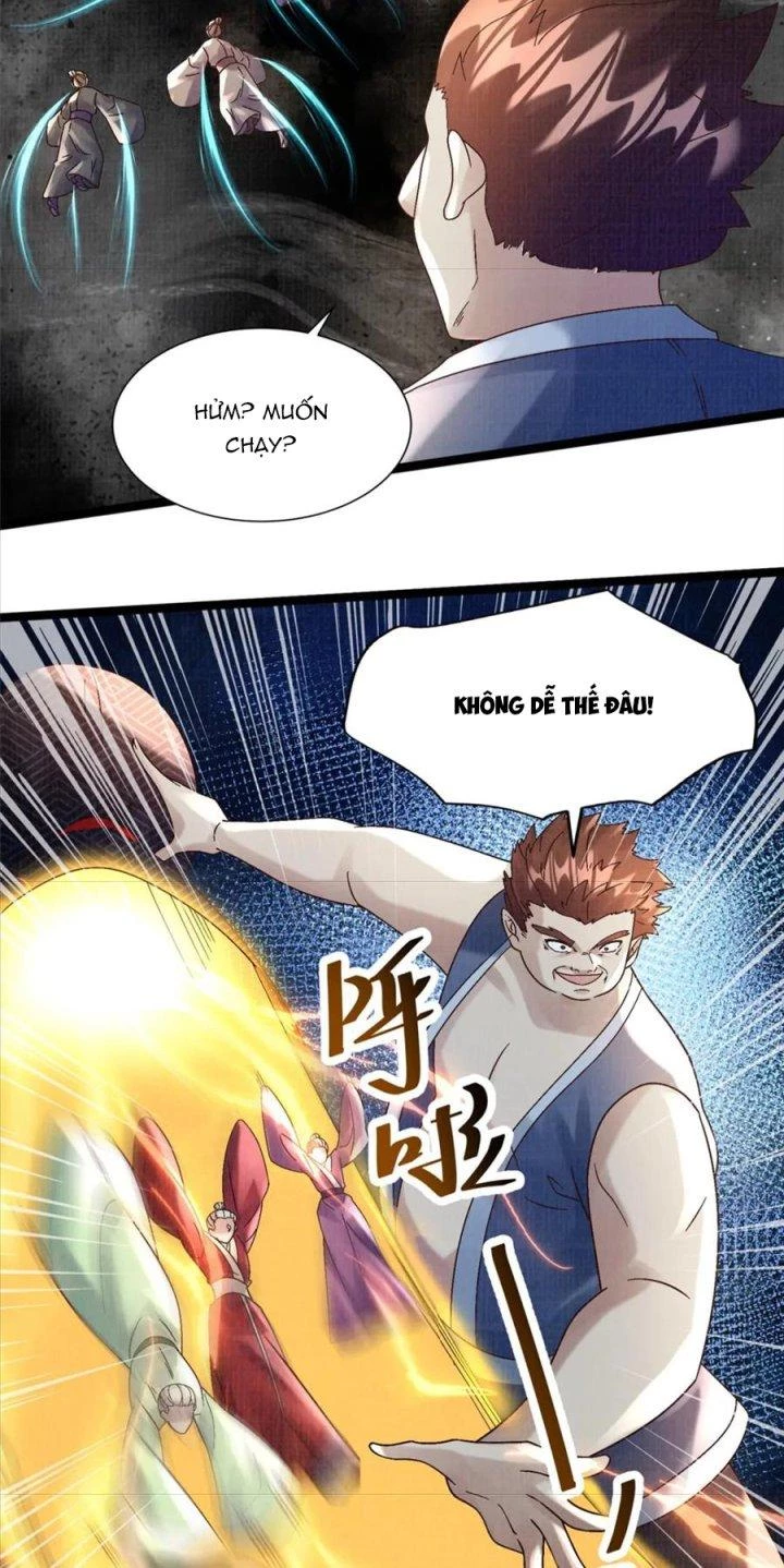 Đại Đạo Tranh Phong Chapter 55 - Trang 2