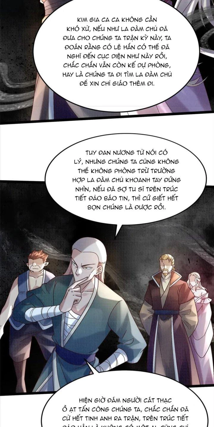 Đại Đạo Tranh Phong Chapter 55 - Trang 2