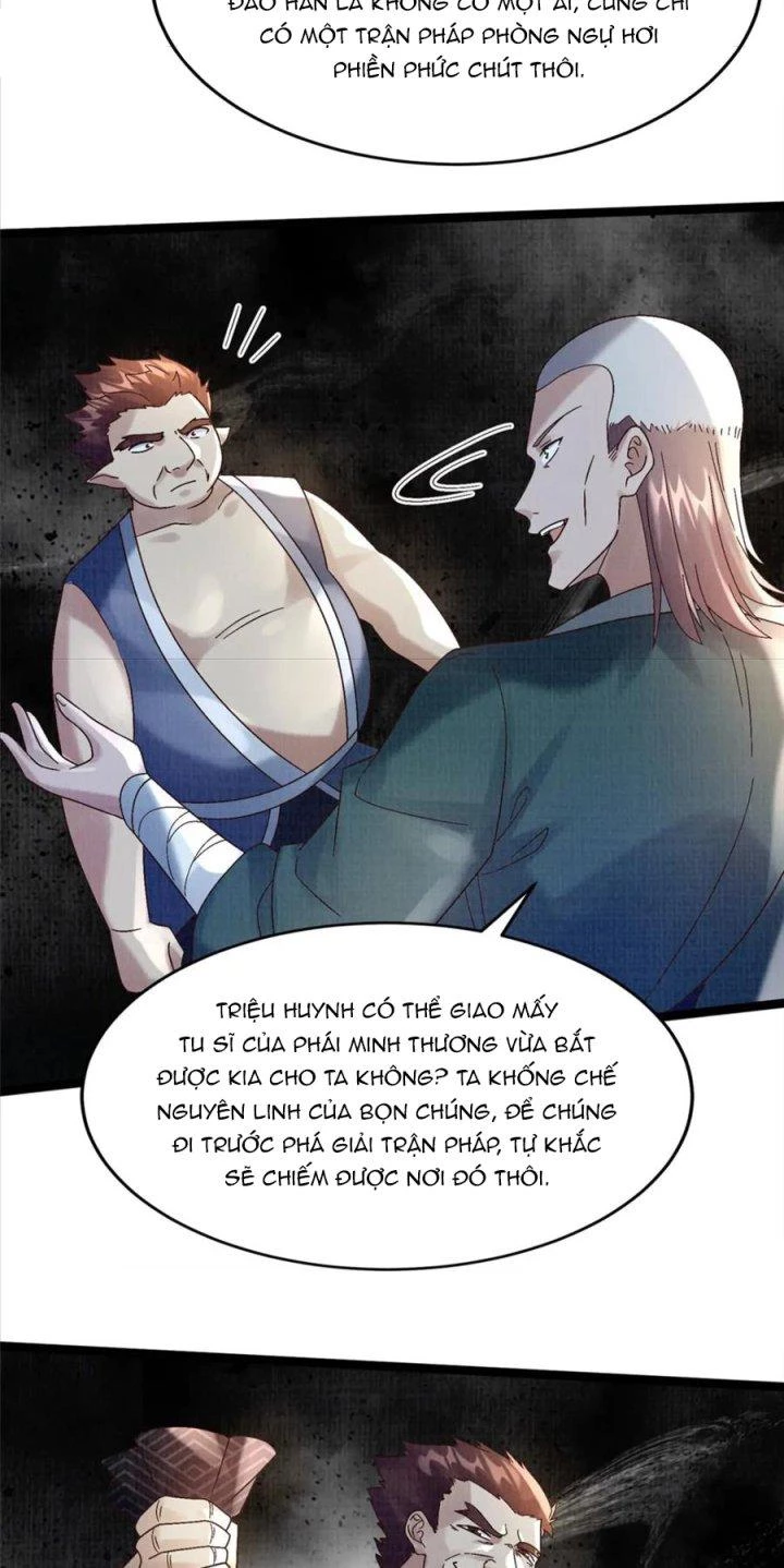 Đại Đạo Tranh Phong Chapter 55 - Trang 2