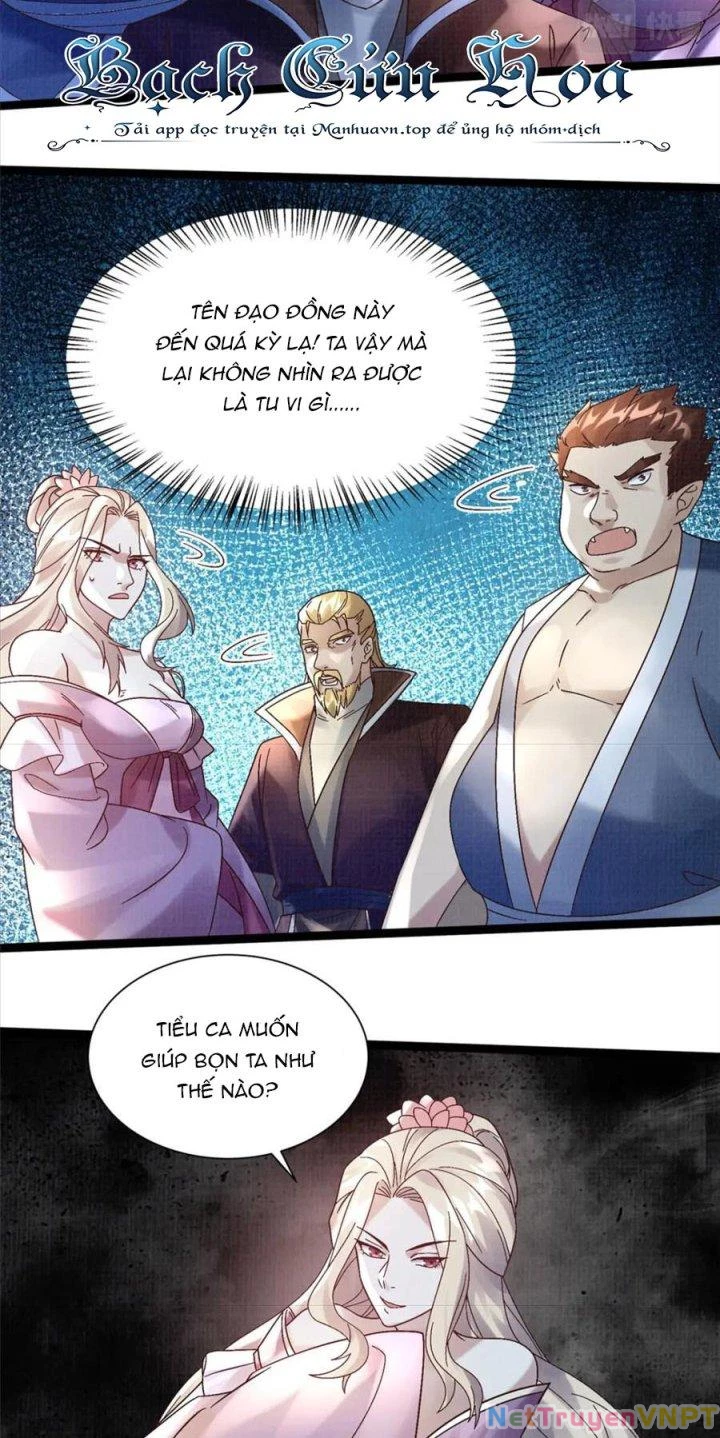 Đại Đạo Tranh Phong Chapter 55 - Trang 2