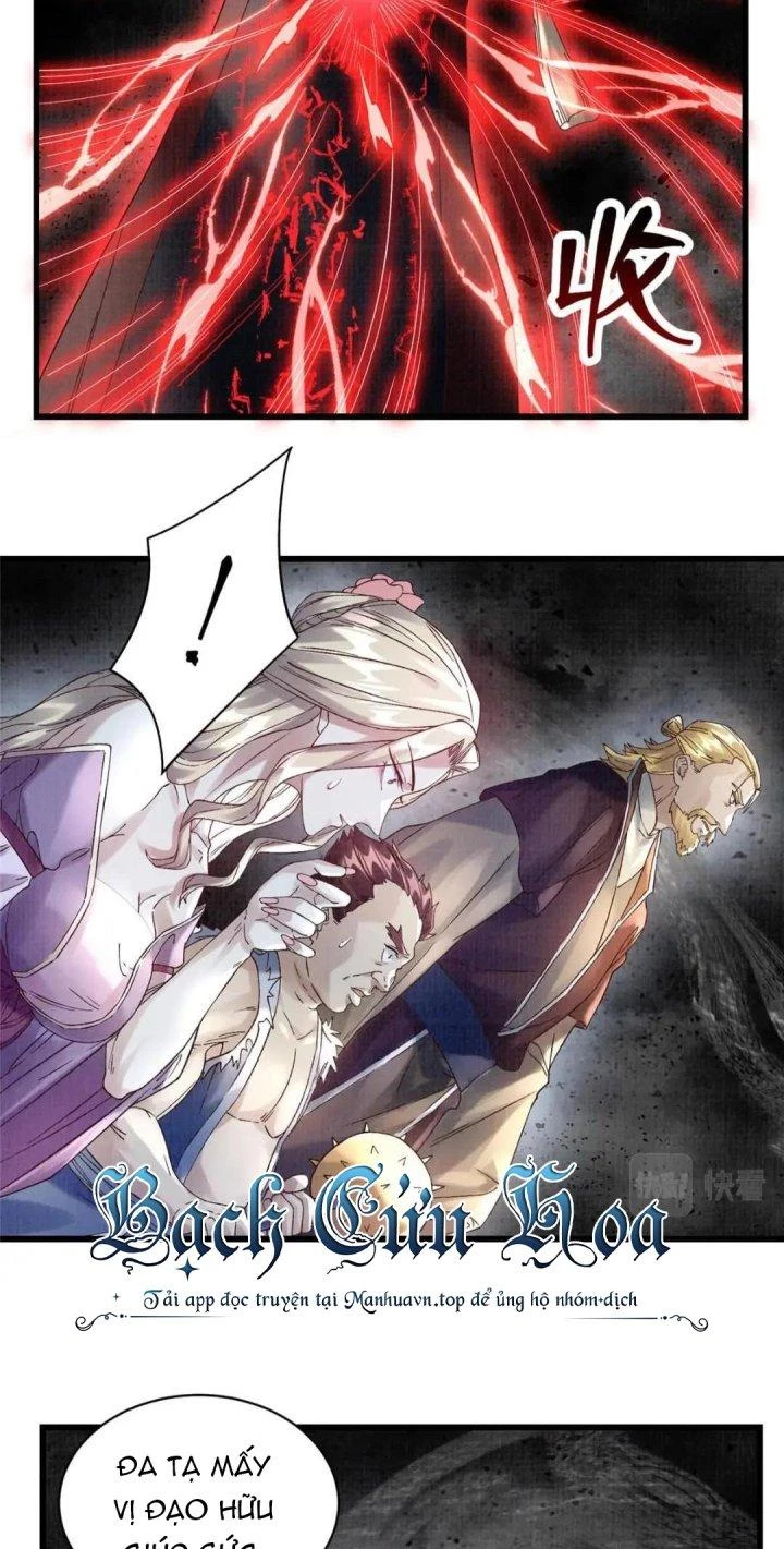 Đại Đạo Tranh Phong Chapter 56 - Trang 2