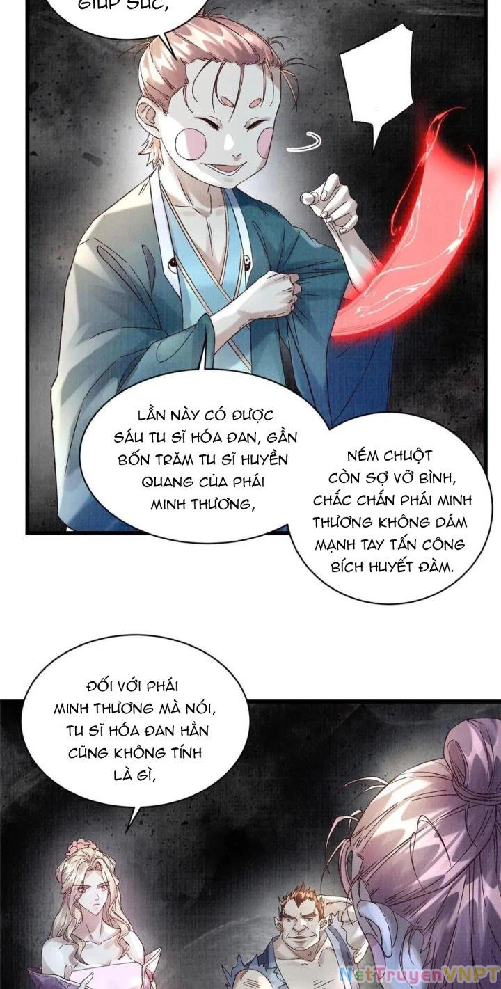 Đại Đạo Tranh Phong Chapter 56 - Trang 2