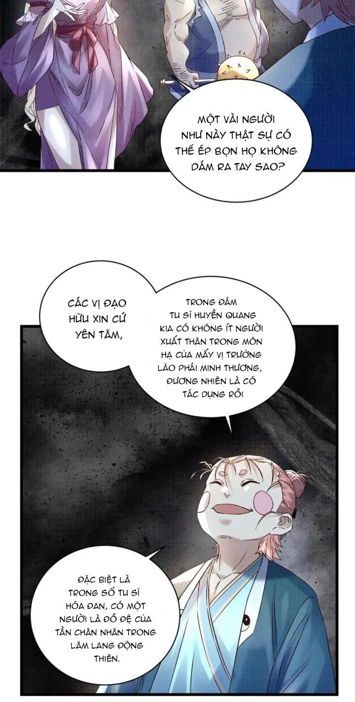 Đại Đạo Tranh Phong Chapter 56 - Trang 2