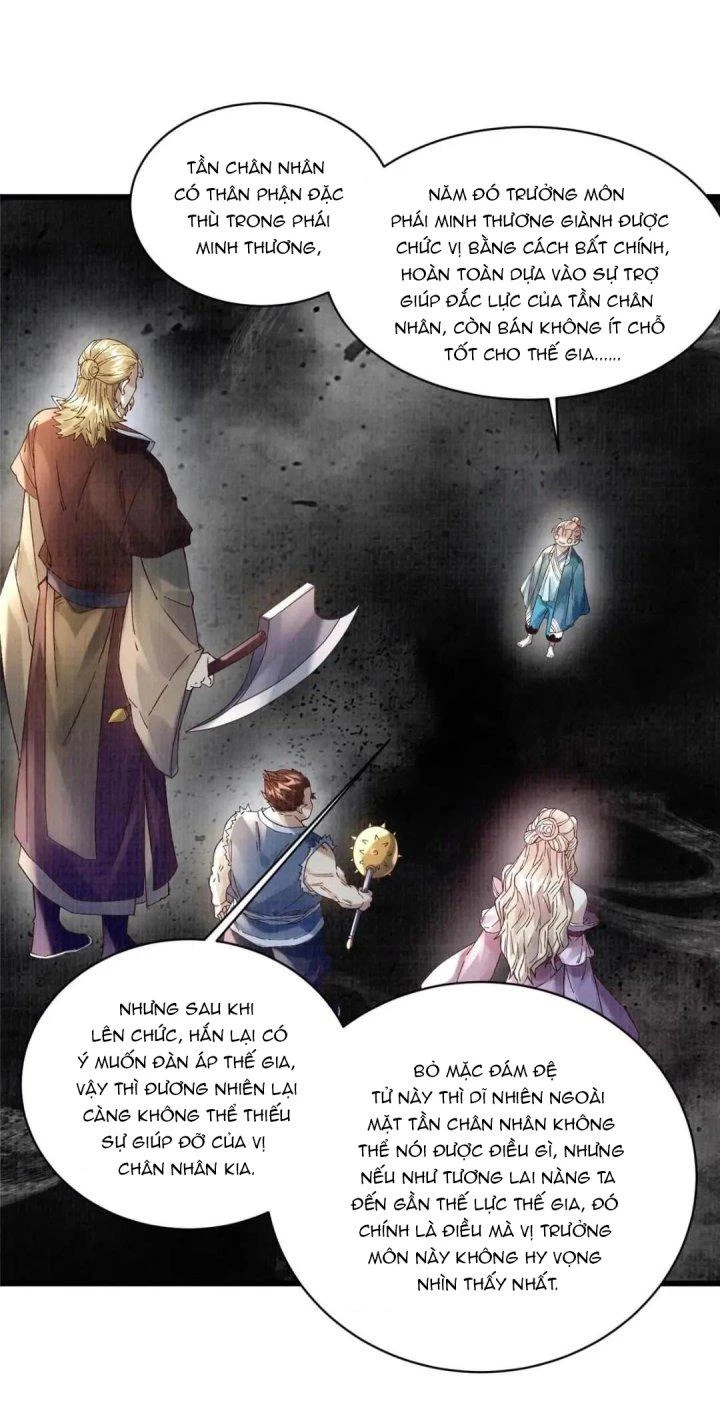 Đại Đạo Tranh Phong Chapter 56 - Trang 2