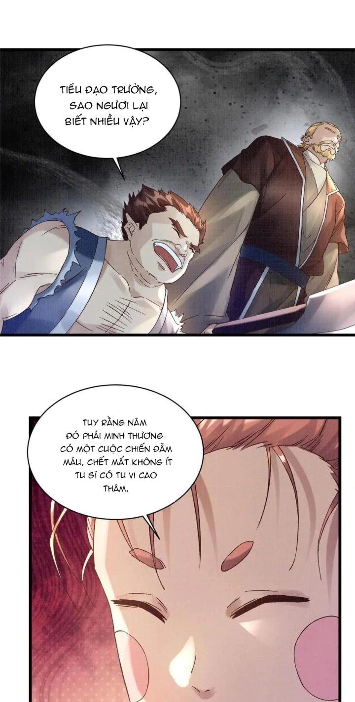 Đại Đạo Tranh Phong Chapter 56 - Trang 2