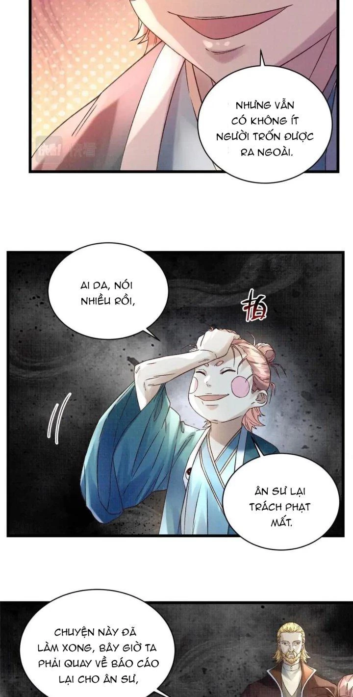 Đại Đạo Tranh Phong Chapter 56 - Trang 2