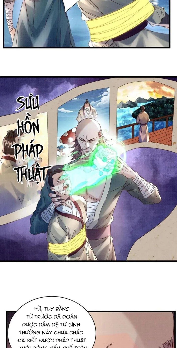 Đại Đạo Tranh Phong Chapter 56 - Trang 2