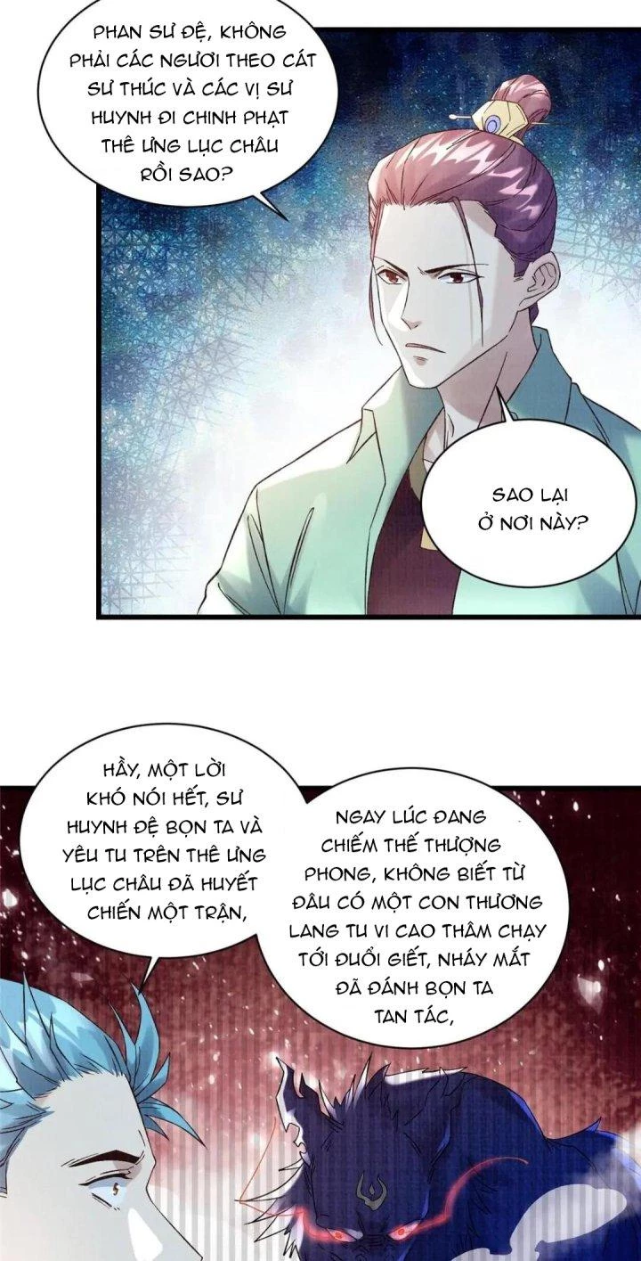 Đại Đạo Tranh Phong Chapter 56 - Trang 2