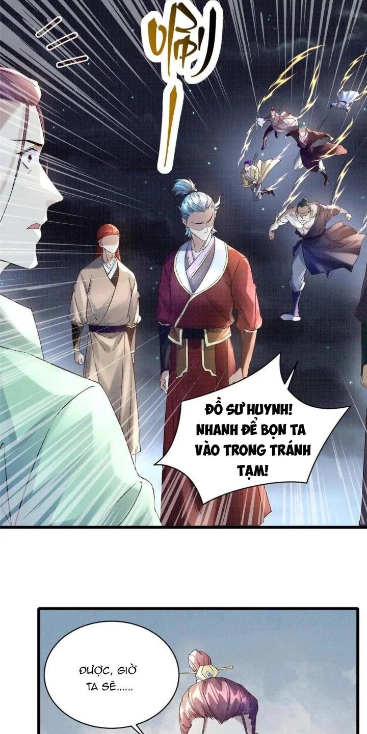 Đại Đạo Tranh Phong Chapter 56 - Trang 2