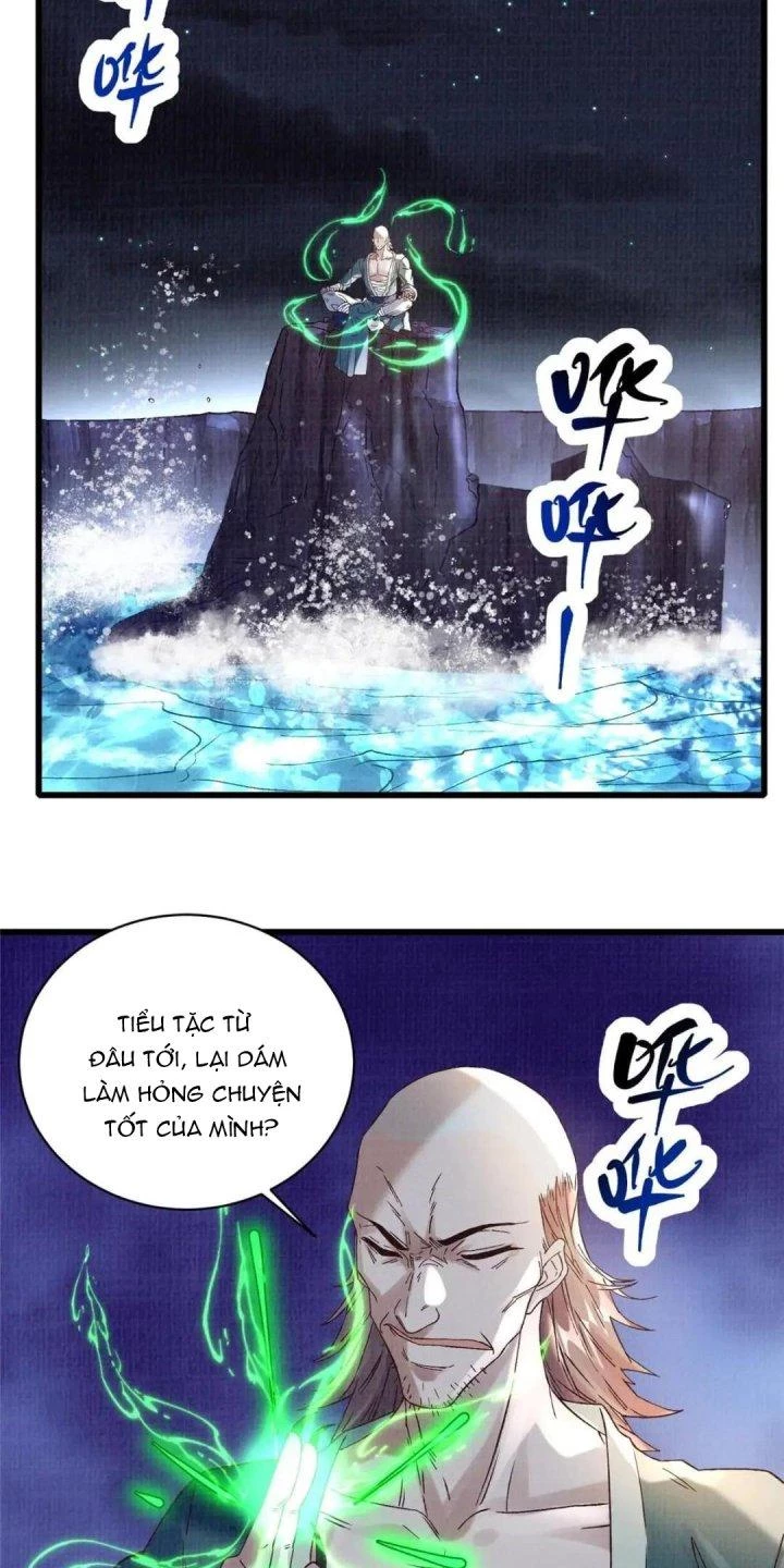 Đại Đạo Tranh Phong Chapter 56 - Trang 2