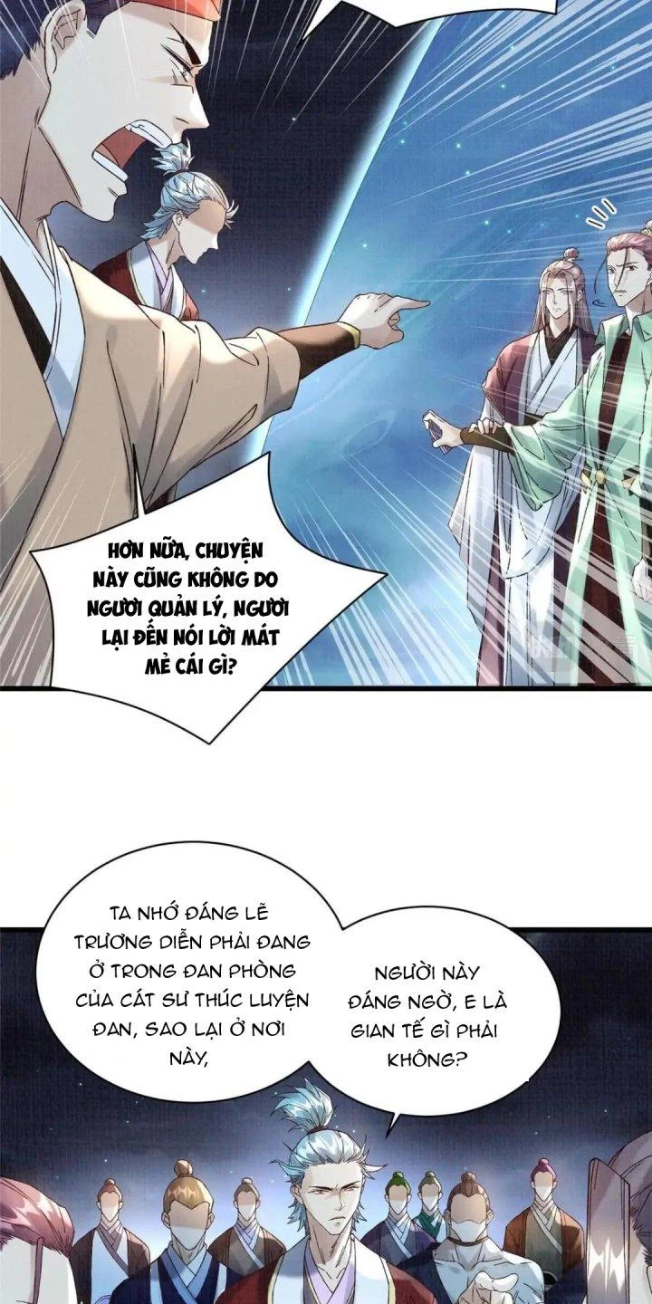 Đại Đạo Tranh Phong Chapter 56 - Trang 2