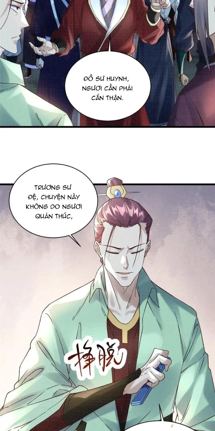 Đại Đạo Tranh Phong Chapter 56 - Trang 2